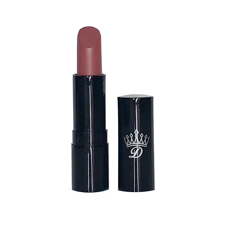 Mauve nude custom lipstick Dawes Custom Cosmetics