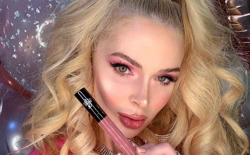 Spring 2019 Makeup Trends Dawes Custom Cosmetics