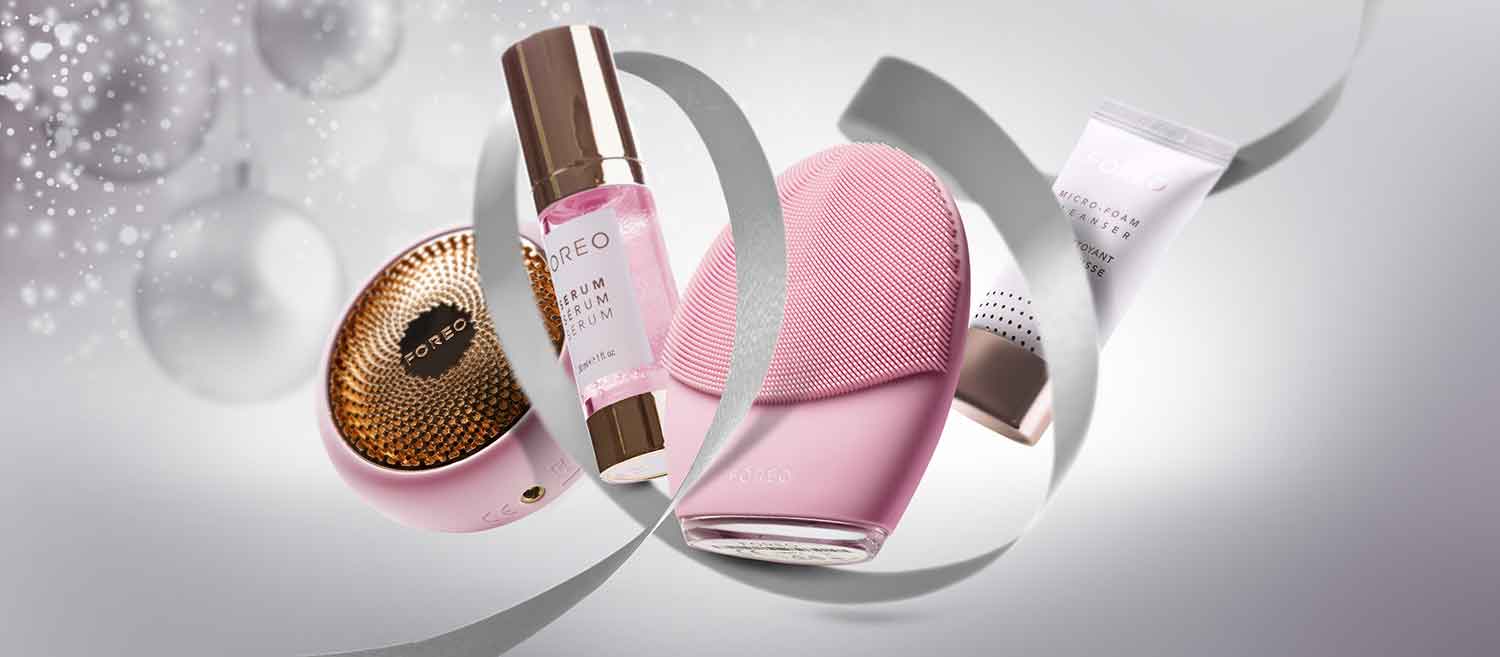 Foreo winter skincare tips