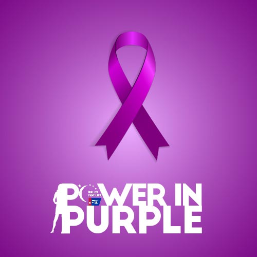 Power in Purple LV donate now Eve Dawes