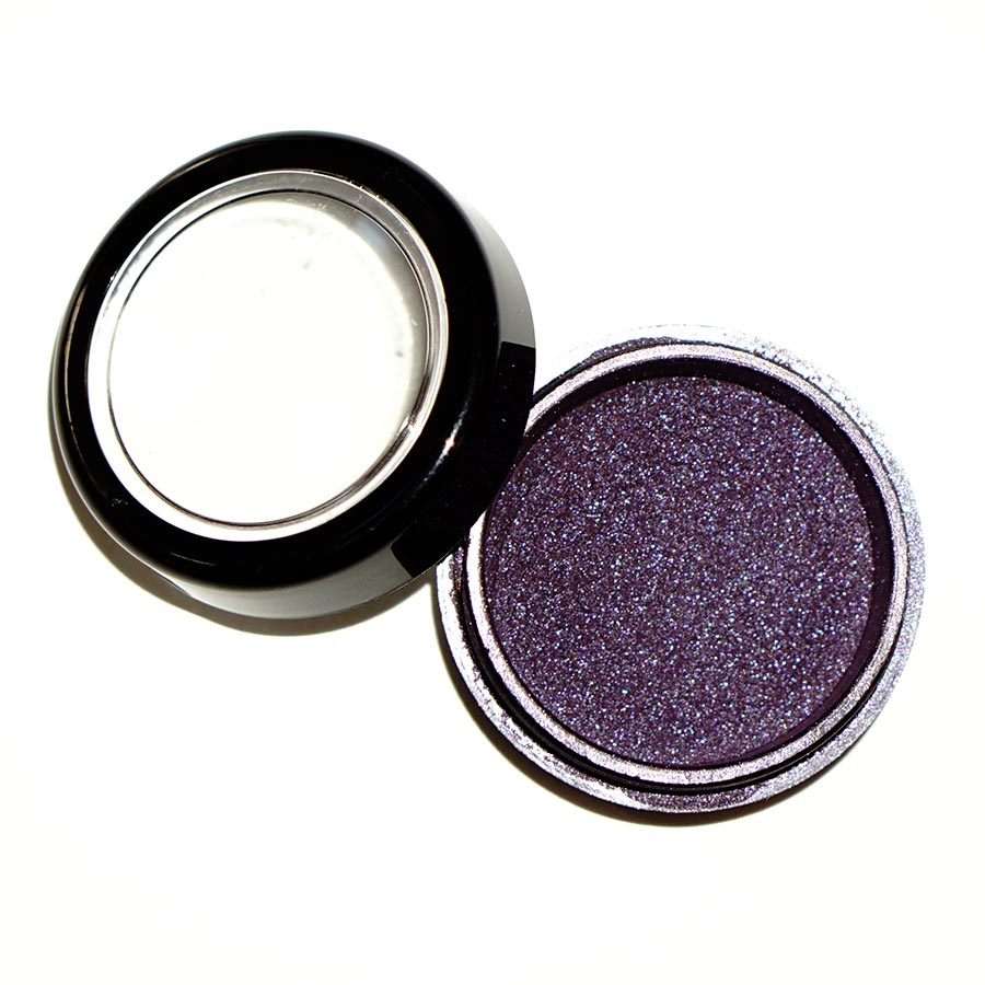 Sugar Plum aubergine eyeshadow Dawes Custom cosmetics